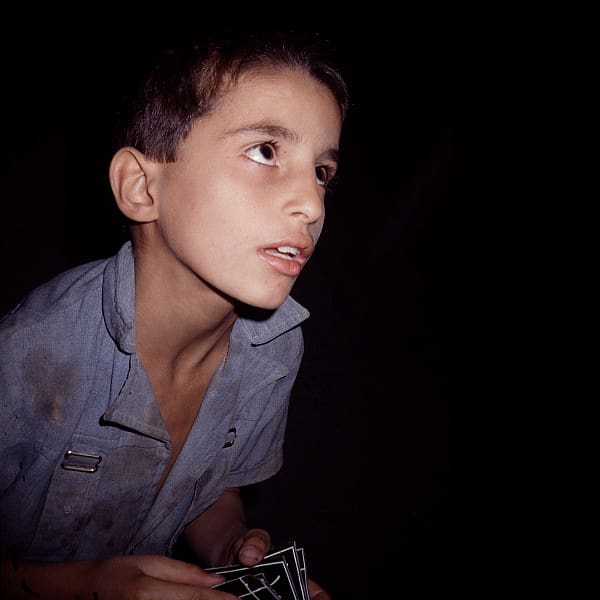 Art at Watson Presents — Life After War