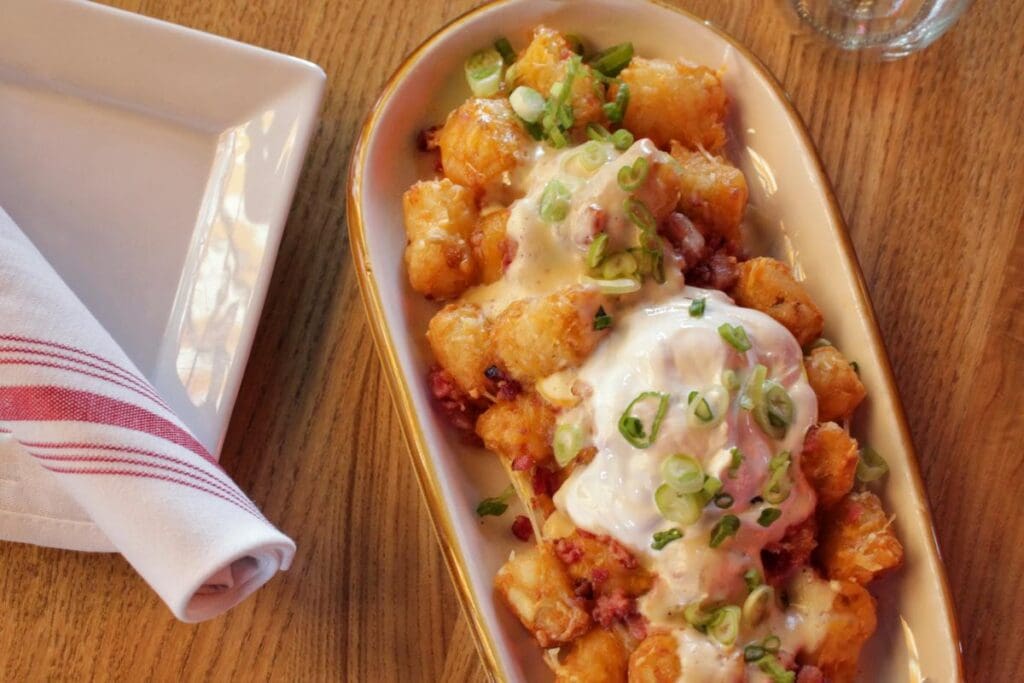 Appy Hour at the Alley!