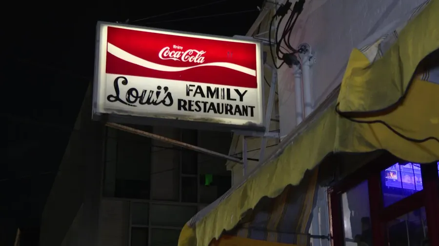 Louis Family Restaurant to close after 79 years in business
