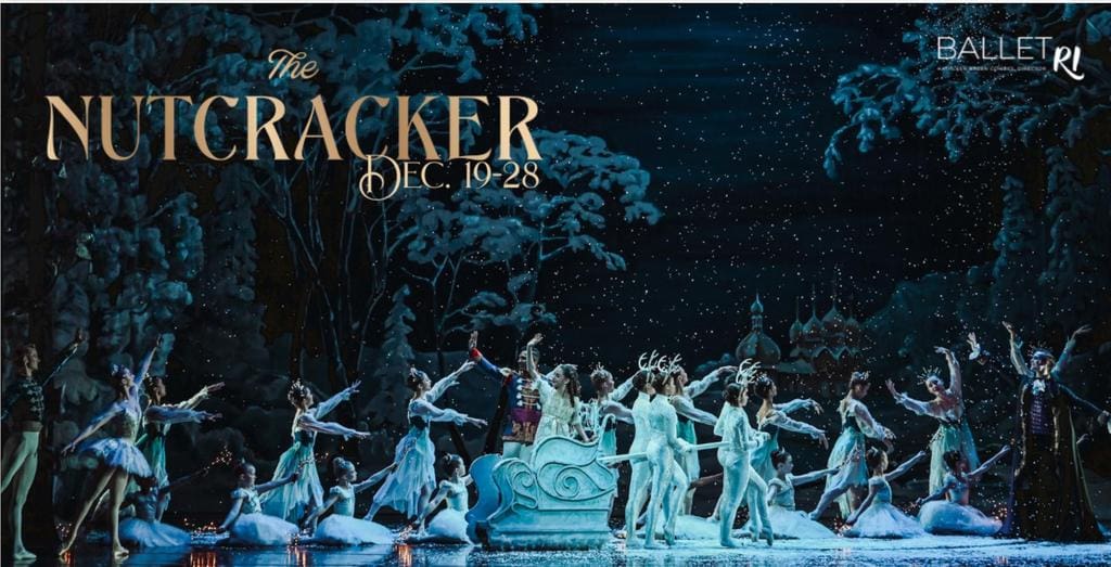 Ballet Rhode Island – The Nutcracker