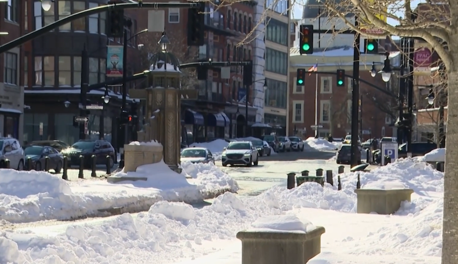 Providence has already removed ‘nearly 300 truckloads’ of snow