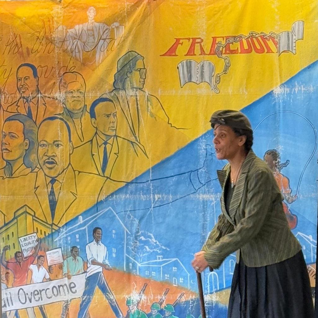 MLK: Amazing Grace at the Providence Children’s Museum