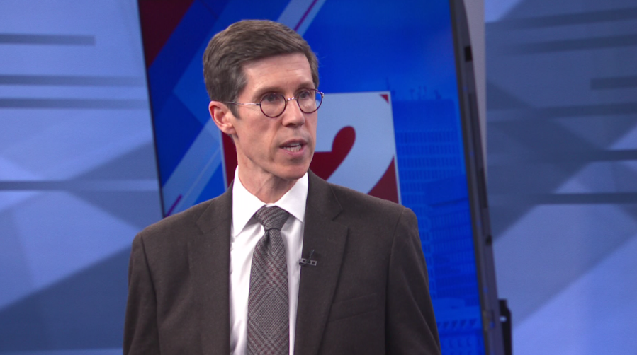 Smiley discusses Alviti resignation, snow cleanup and endangered properties