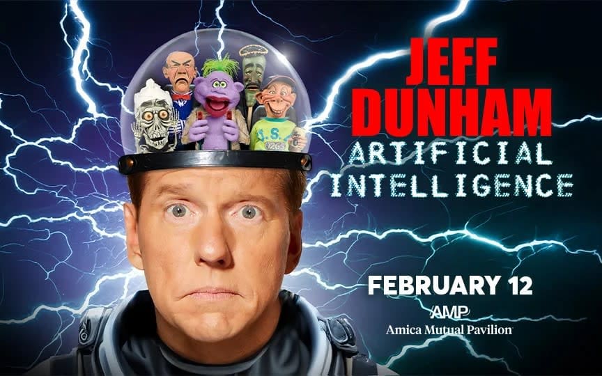 Jeff Dunham: Artificial Intelligence