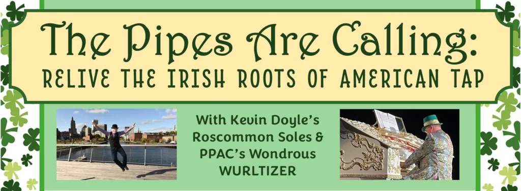 PPAC Announces Postponement of “Wonders of the Wurlitzer: The Pipes are Calling” on Wednesday, February 25