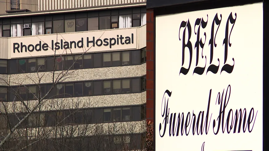 Rhode Island Hospital released wrong body to funeral home