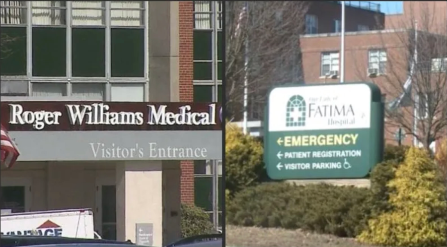 Nonprofit prepares to close on purchase of Roger Williams, Fatima hospitals