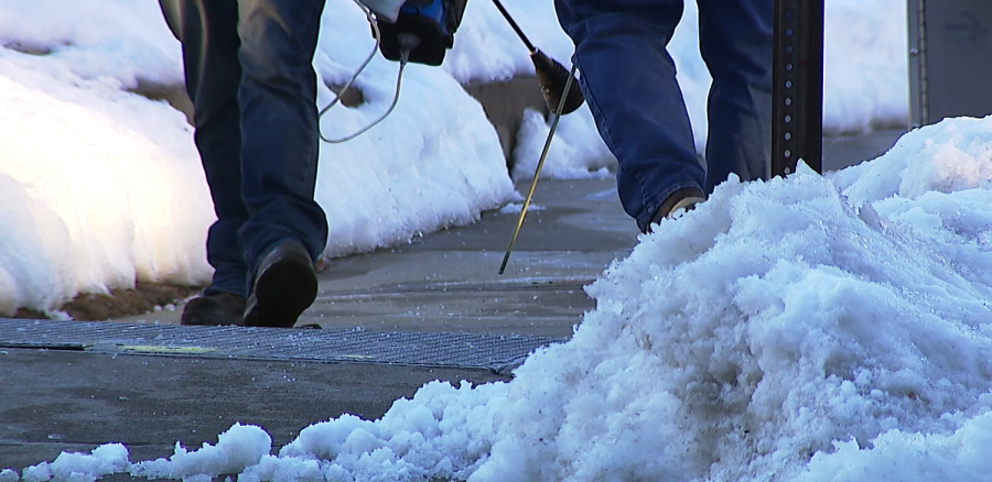 RI Energy responds to gas emergency in Providence