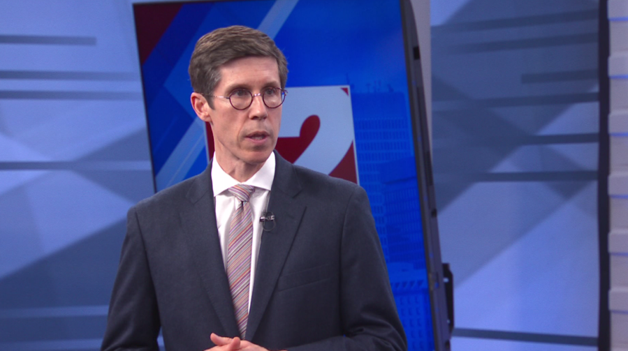 Community Focus: Smiley discusses Blizzard of ’26 cleanup