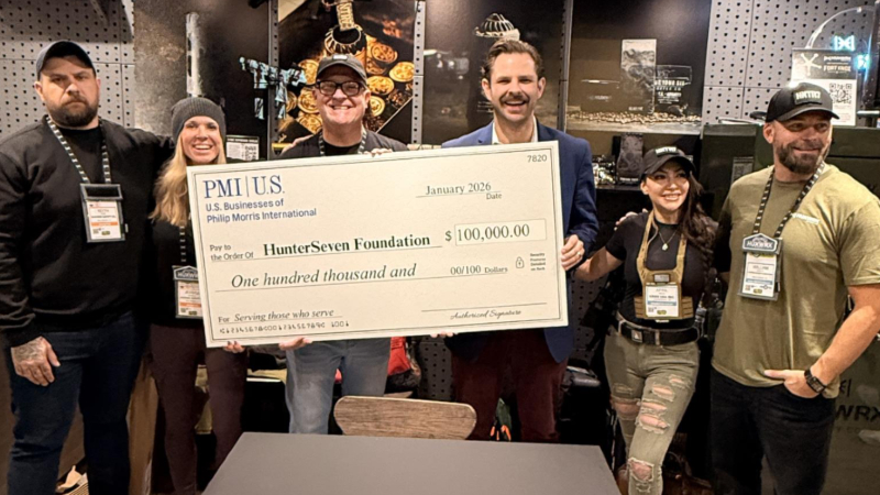 RI-based nonprofit that screens post-9/11 veterans for cancer gets $100K donation