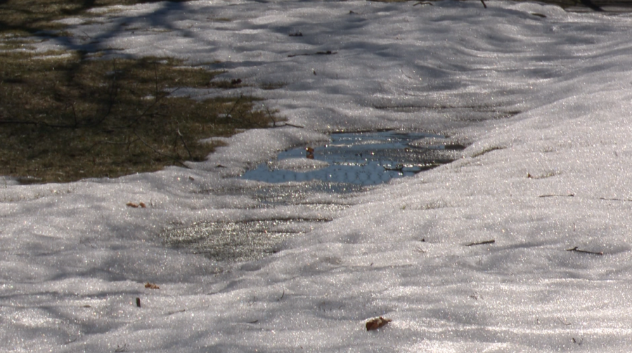 Drought conditions persist in RI, Mass. despite melting snow