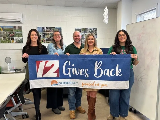 12 Gives Back: Groundwork Rhode Island