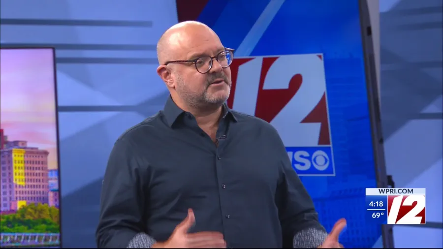 Community Focus: Curt Columbus reflects on 20 seasons at Trinity Rep