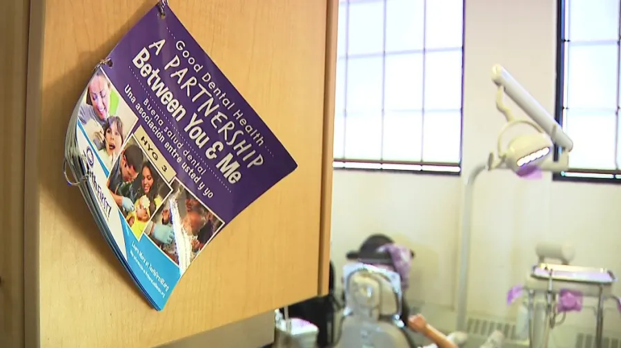 Settlement funds bring $8M for pediatric dental care in Providence