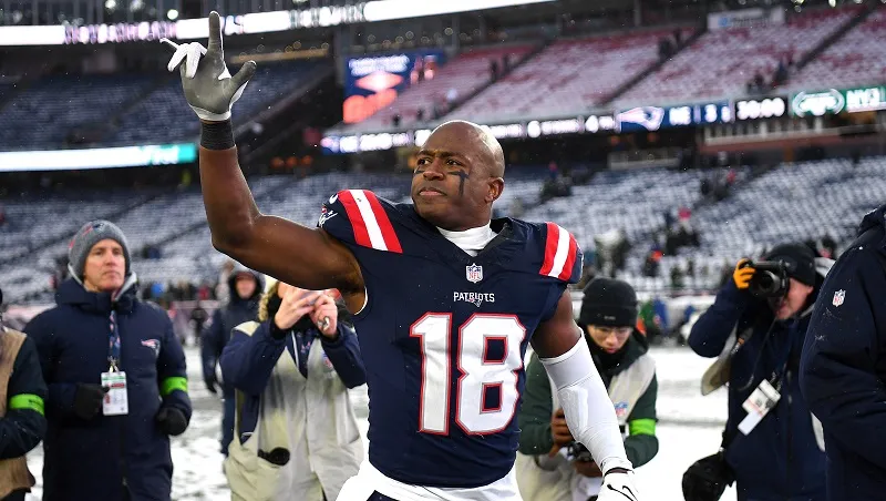 Former Patriot Matthew Slater will be PC’s 2026 commencement speaker