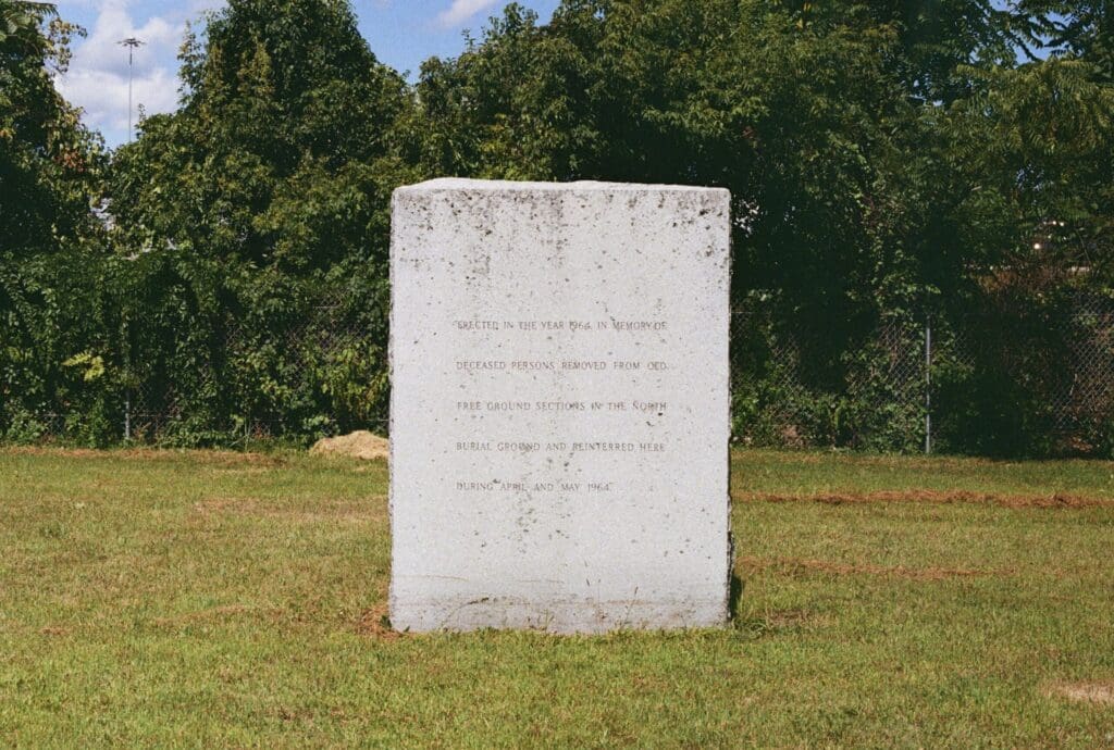 Unearthing history: How thousands of graves were reinterred to make way for Interstate 95