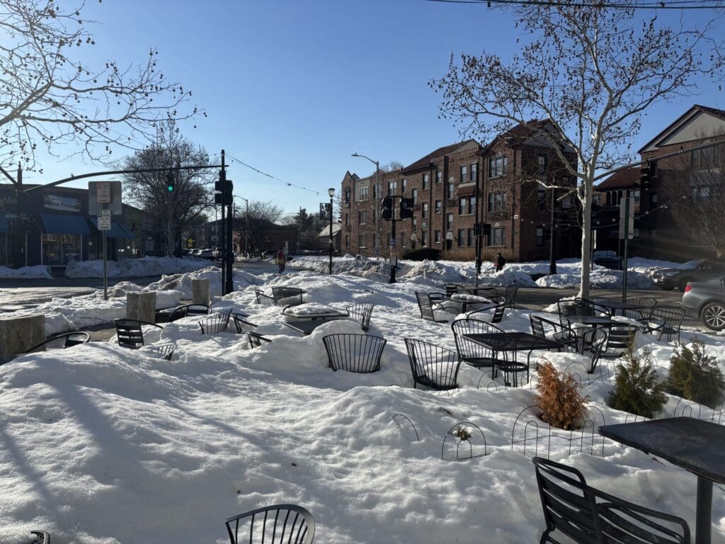 Readers’ Voices: Words and Images from the Great Storm of 2026.