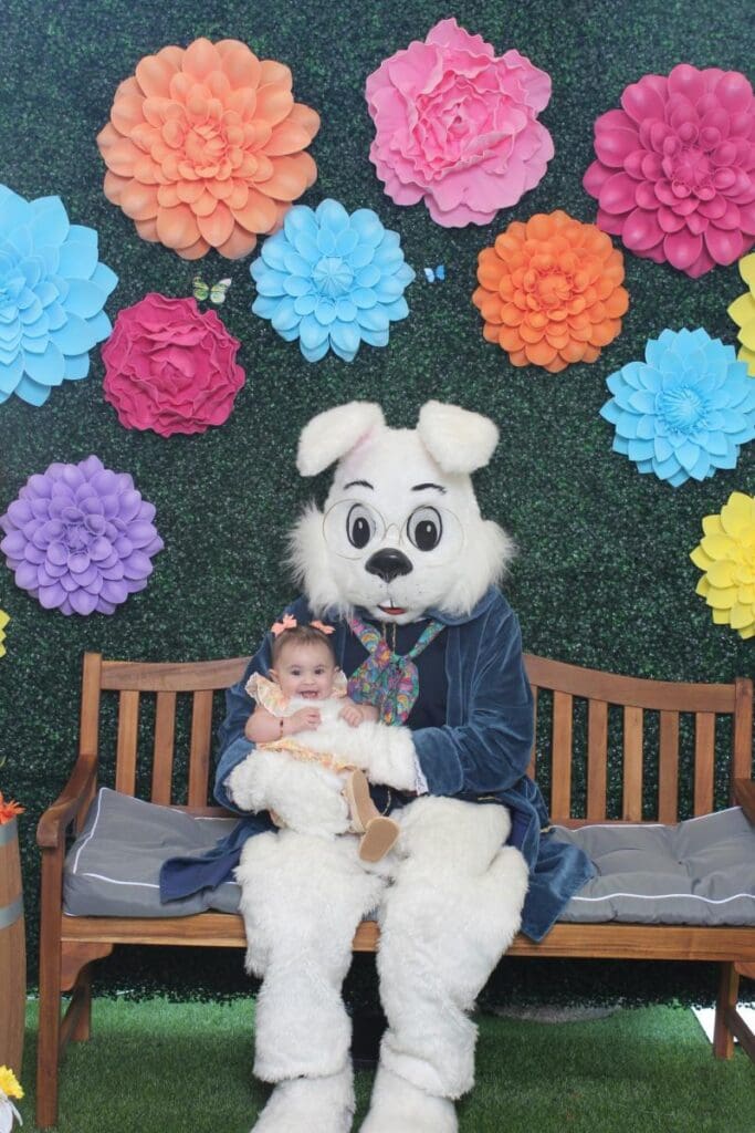 Easter Bunny Photos
