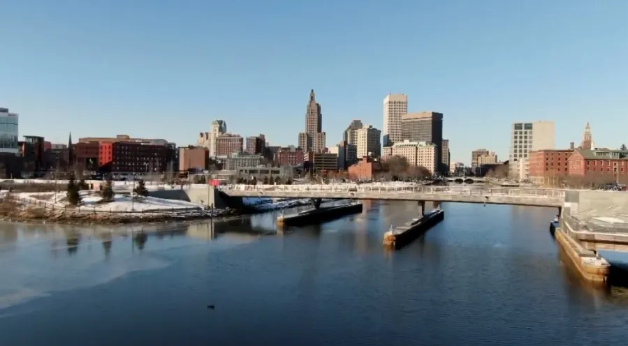 Rhode Islanders welcome spring after challenging winter