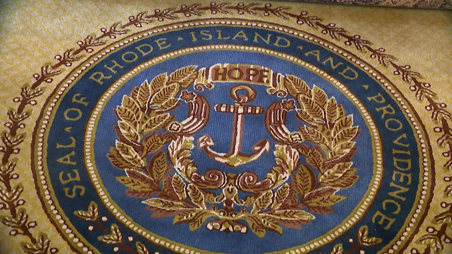 Documents confirm state ordered wrong RI seal for $70K State House carpet