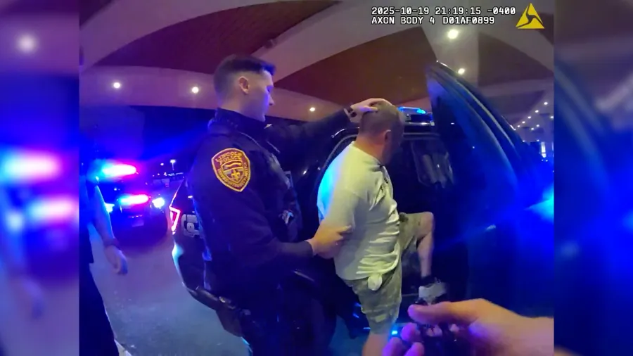 Providence detective suspended after video shows incident at casino 