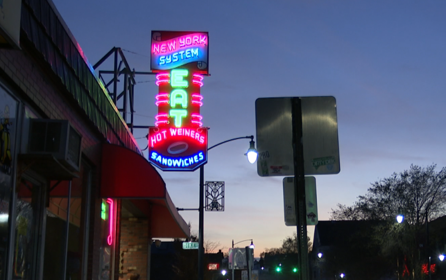 Olneyville New York System secures liquor license