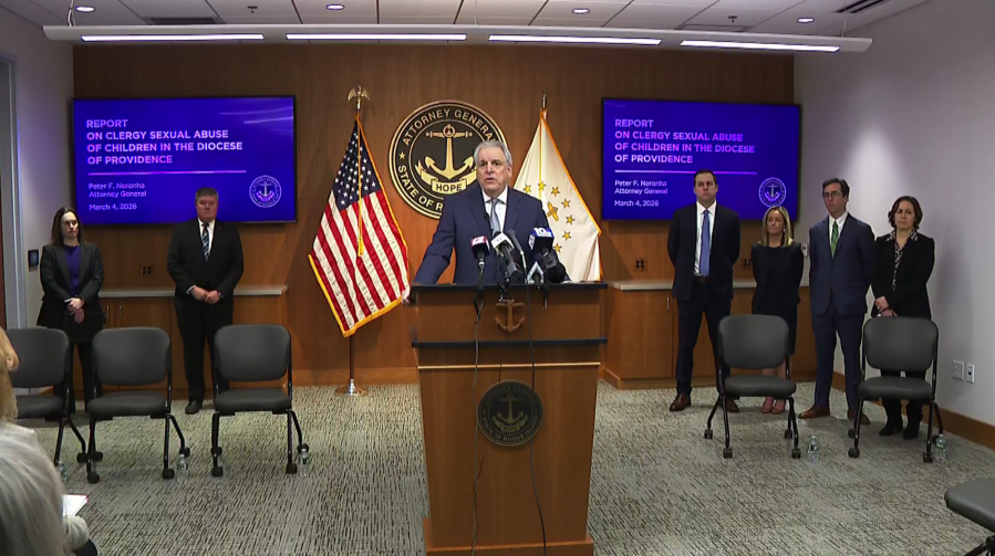 Inside RI’s clergy abuse files: 72 accused, 300 victims, decades of silence