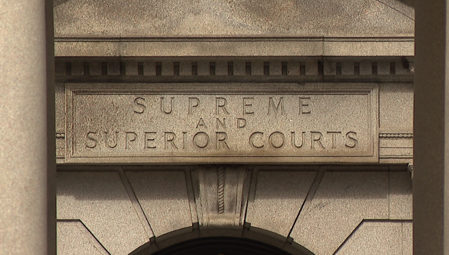 McKee picks longtime judge, former RI Senate president as next presiding justice