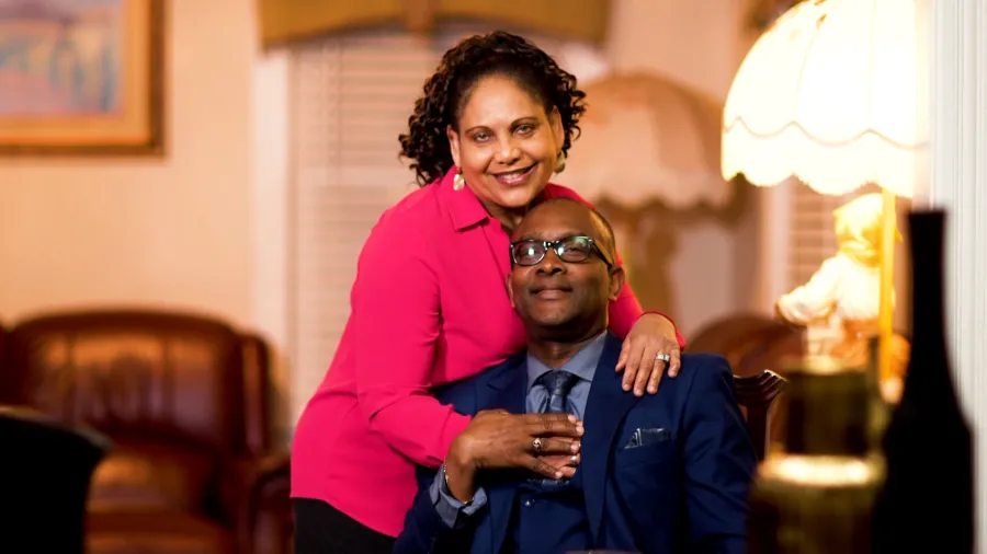 Providence principal professes love for wife through poetry