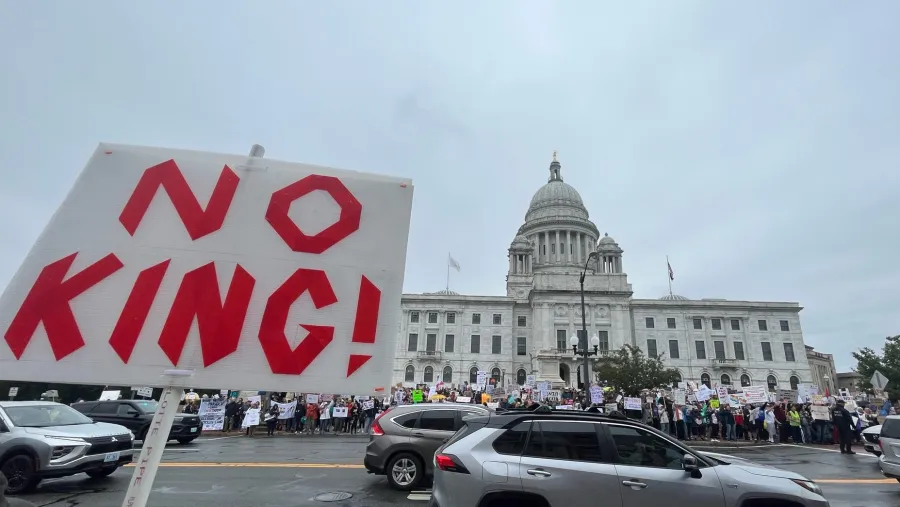 Where ‘No Kings’ rallies are being held in Rhode Island and Massachusetts this weekend