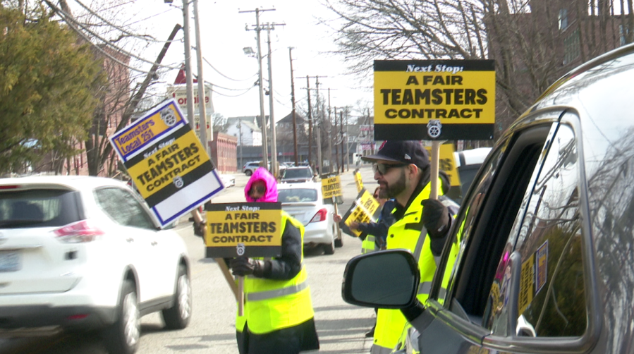 Providence, Pawtucket among communities preparing for potential bus strike