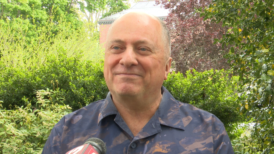 Ken Block announces 2026 run for governor