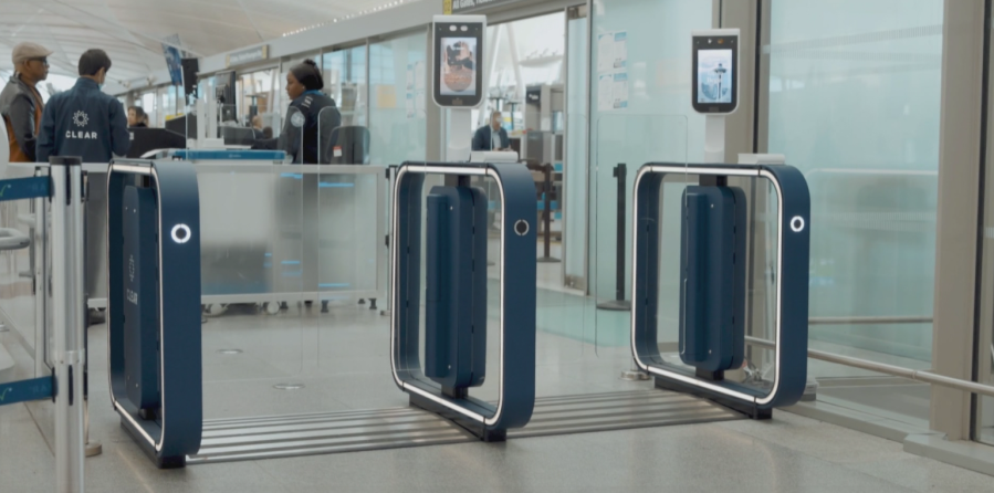 TF Green Airport rolls out new eGates