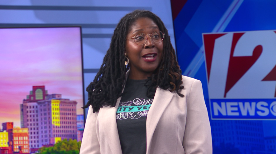 Community Focus: City Year Rhode Island’s Nirva LaFortune