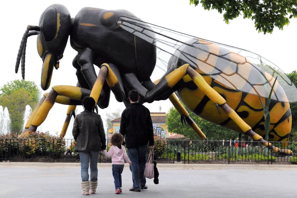 A Bug’s World Sensory-friendly Mornings