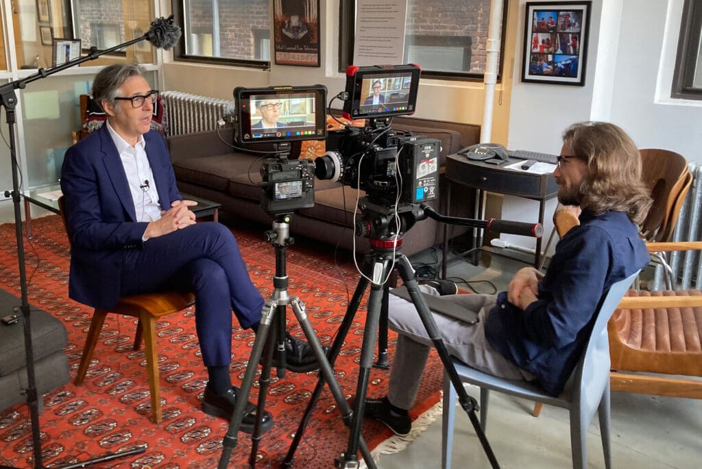 Age of Audio Podcast Documentary has Providence Premiere April 23 at AS220