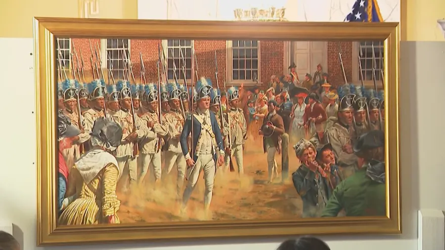 RI’s revolutionary past comes into focus ahead of nation’s 250th anniversary