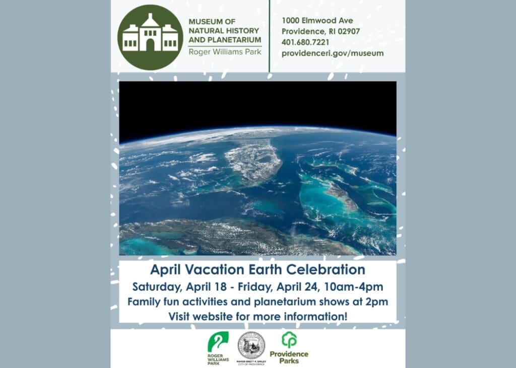 April Vacation Earth Celebration at the Museum of Natural History