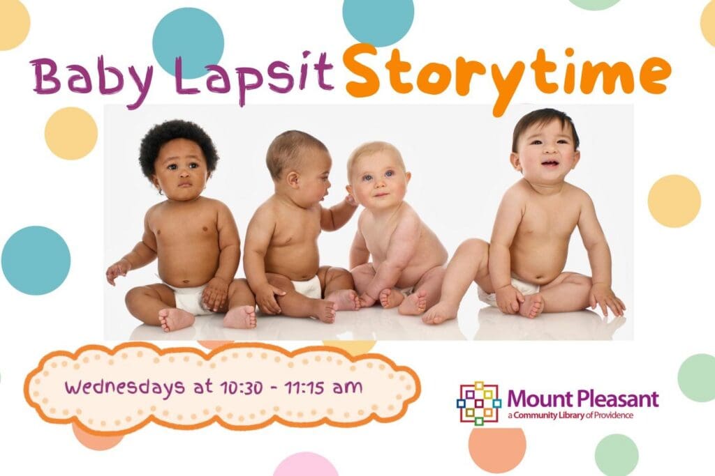 Baby Lapsit Storytime