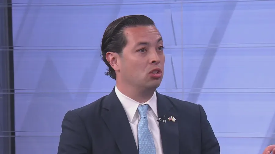 RI Treasurer James Diossa announces reelection campaign