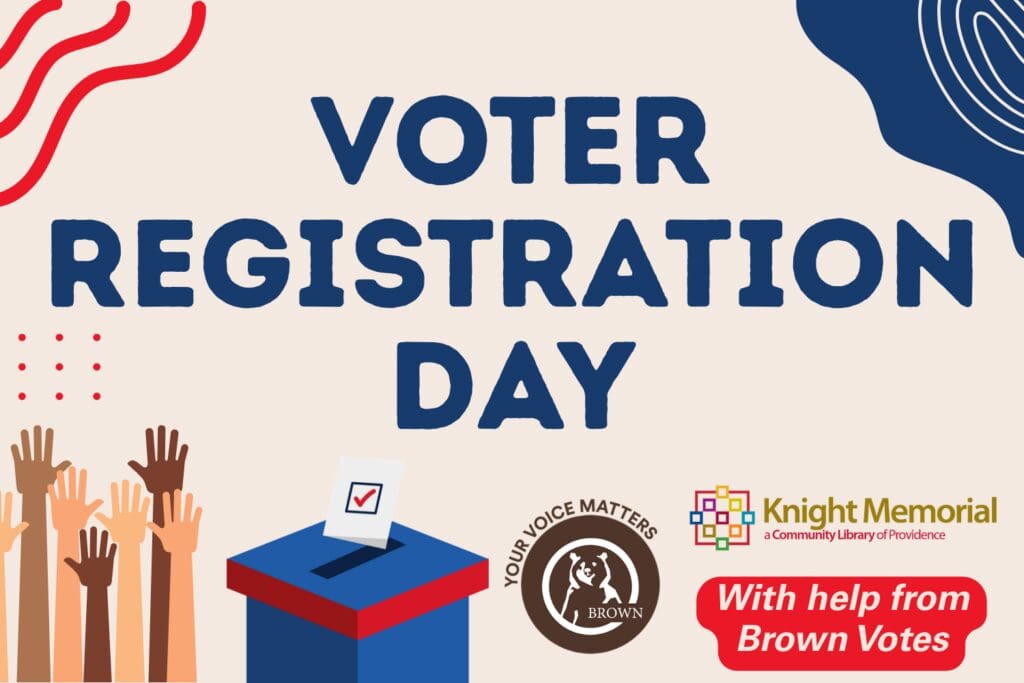 Voter registration