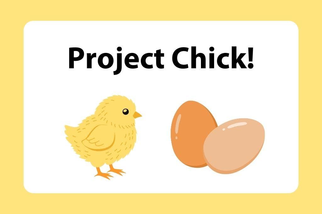 Project Chick Presentation with Casey Farms
