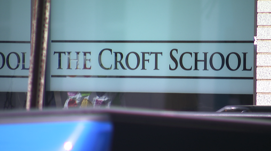Croft school families make final fundraising push to stay open