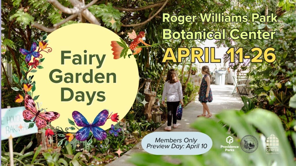 Fairy Garden Days 2026