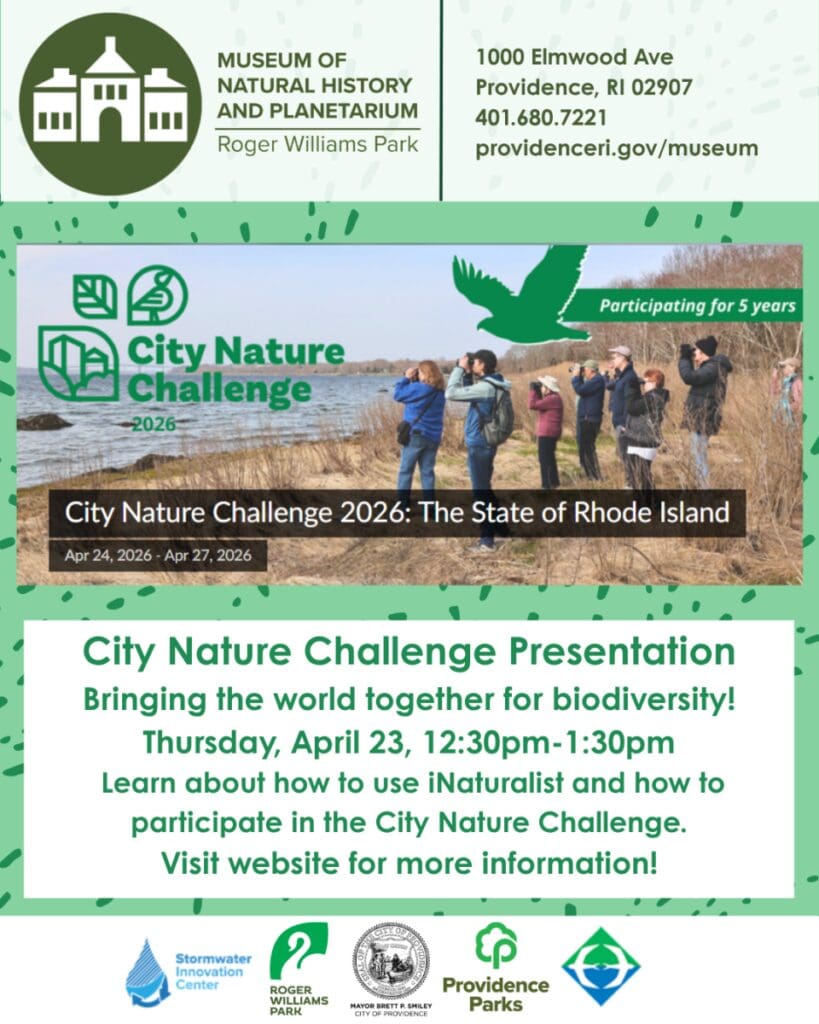 City Nature Challenge Presentation: Bringing the world together for biodiversity