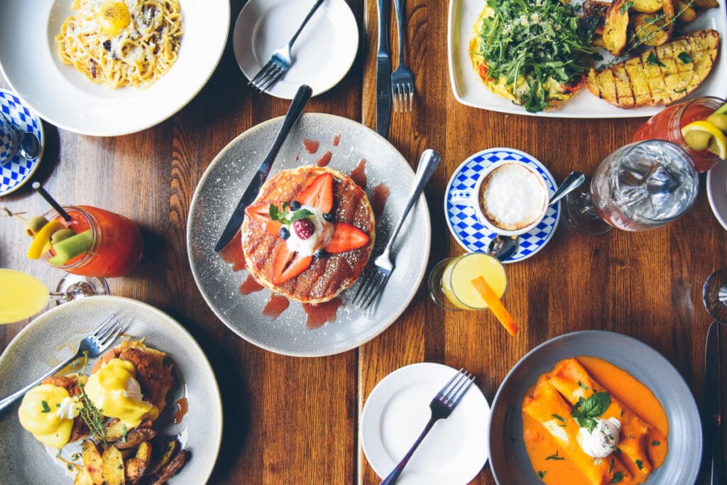 A Bounty of Brunch Options in Providence & Beyond