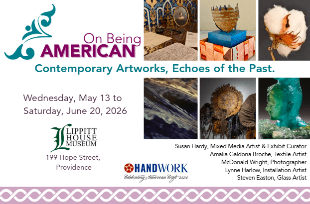On Being American: Contemporary Artworks, Echoes of the Past