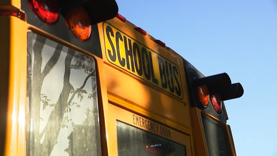 No tickets issued yet from East Providence school bus cameras