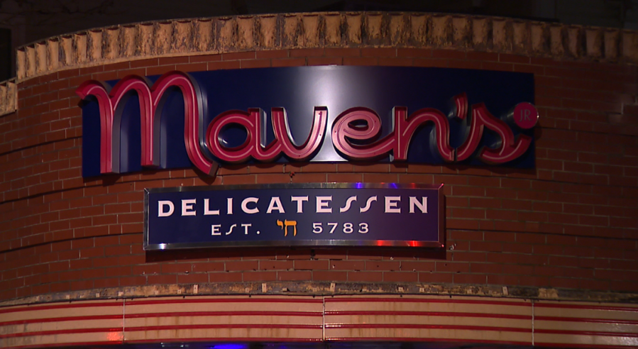 Maven’s Jr. officially opens in Providence