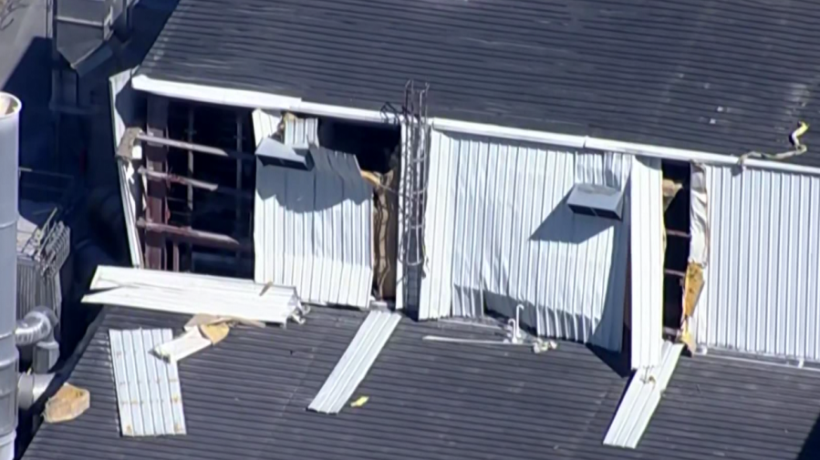 Mayor: East Providence industrial explosion likely caused by insulation oven